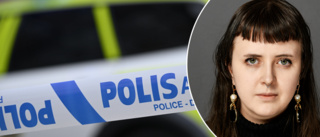 Nu finns gängkriminaliteten även här