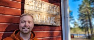 Nu blir det liv i Strandcaféet igen