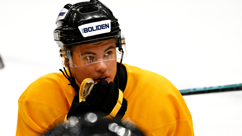 Viggo Nordlund won Skellefteå AIK's scoring league in the J20 national north. That after scoring 32 points in 27 games.