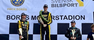 Malåsonens knall – tog SM-guld i kartingens kungaklass