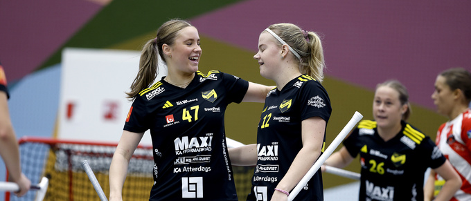 REPRIS: Se upptaktsträffen inför Svenska Superligan i innebandy