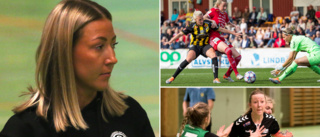 Målsuccé för förra PIF-spelaren – i handboll: "Är lite förvånad"