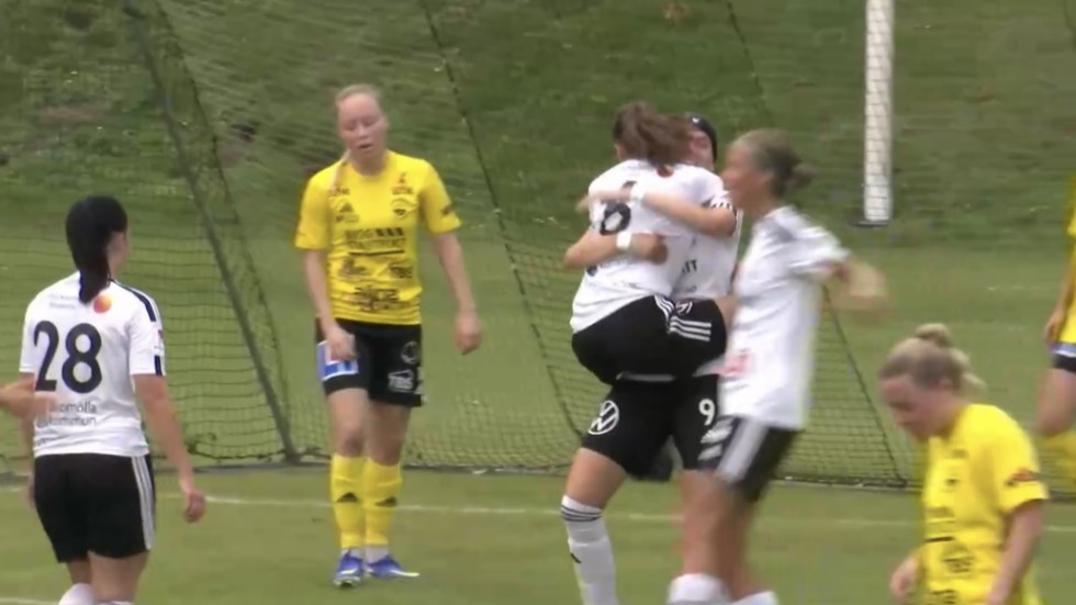 Gusk föll tungt mot Bromölla.