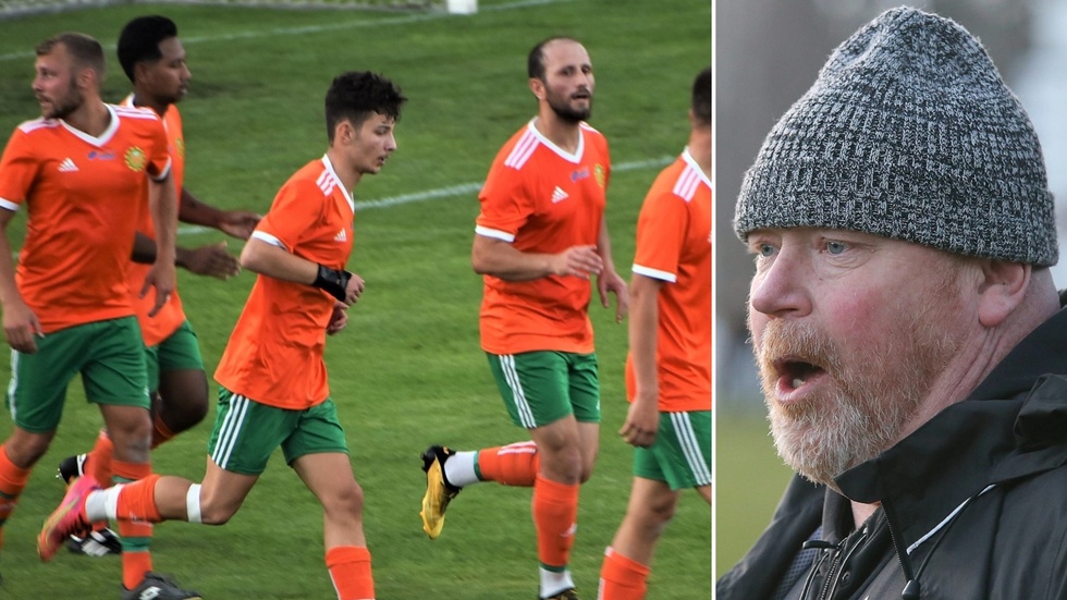 Krister Borgs HFK har en tung period bakom sig. 