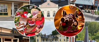 Här är alla traktens julbord – och så mycket kostar det