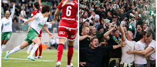 Här är Hammarby-fansens besked inför guldmatchen i Norrköping