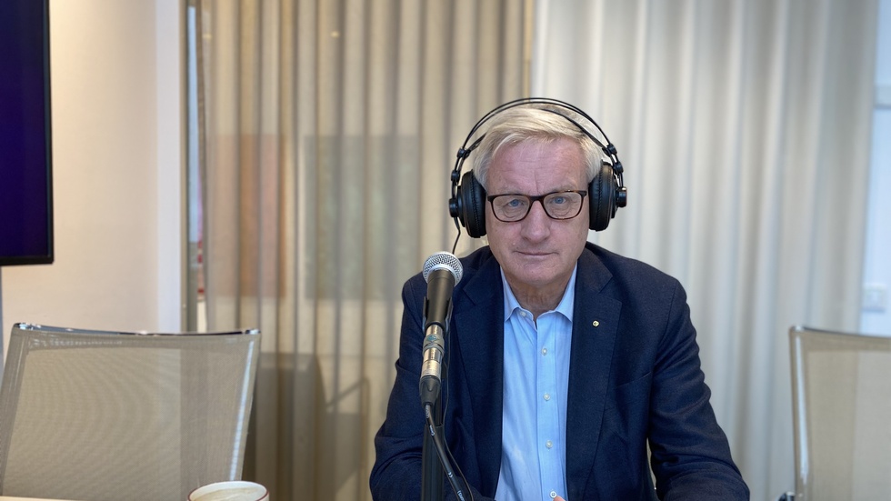 Carl Bildt är gäst i Widar Möter