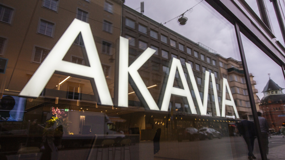 Fackförbundet Akavia kommer inte att delta i Klarnastrejken. Arkivbild.