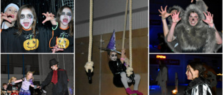 Halloween: Kuslig karneval intog Florahallen