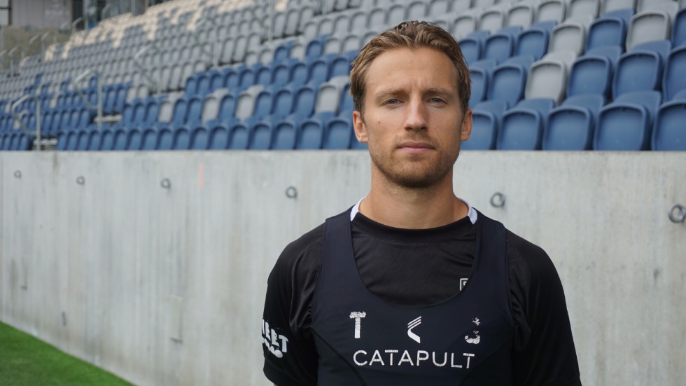 Daniel Stensson vill se mer noggrannhet i båda straffområdena när Sirius möter Elfsborg.