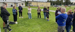 Pep-dag med aktiviteter för unga