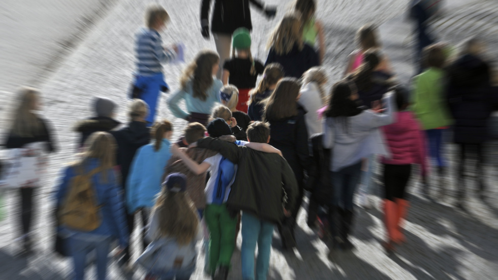 Socialstyrelsen började följa utskrivningen av adhd-läkemedel 2006. Ökningen sedan dess beskrivs som exceptionell. Arkivbild.