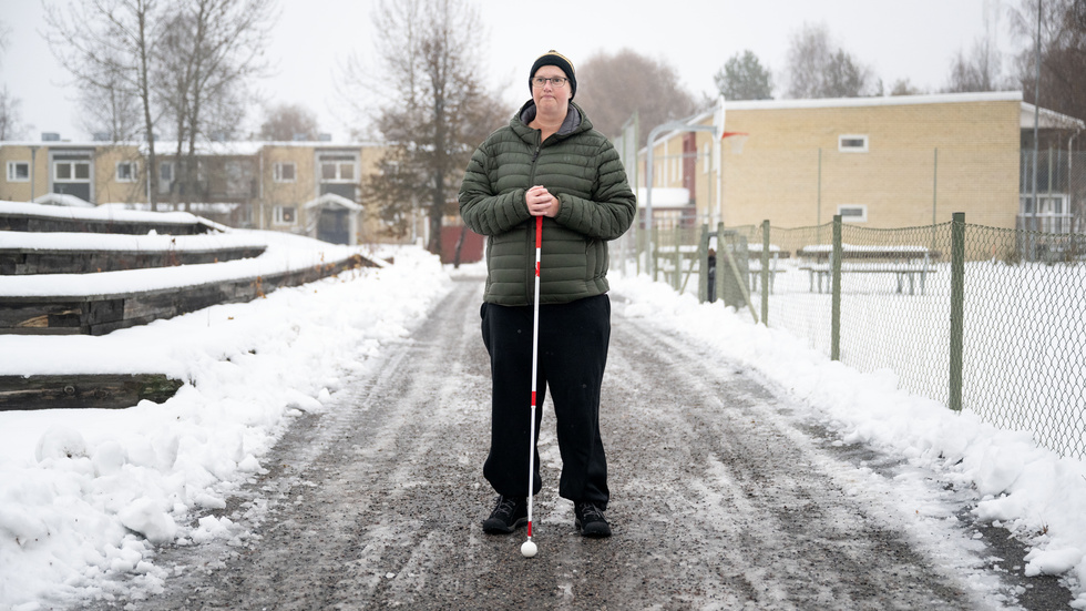 Kommer en ökad skattesats innebära att Evelina får sin lagstadgade assistens? Svaret på den frågan är: Nej, absolut inte, det finns inga garantier för att ökade skatter kommer kommunmedborgarna till del. Och definitivt inte till Evelina! skriver Kerstin Hofgren.