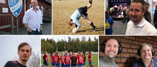 Bonus om: Gullbrand, fotboll, voltinkast och allstarlag