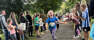 Så gick det i andra deltävlingen av VO-joggen