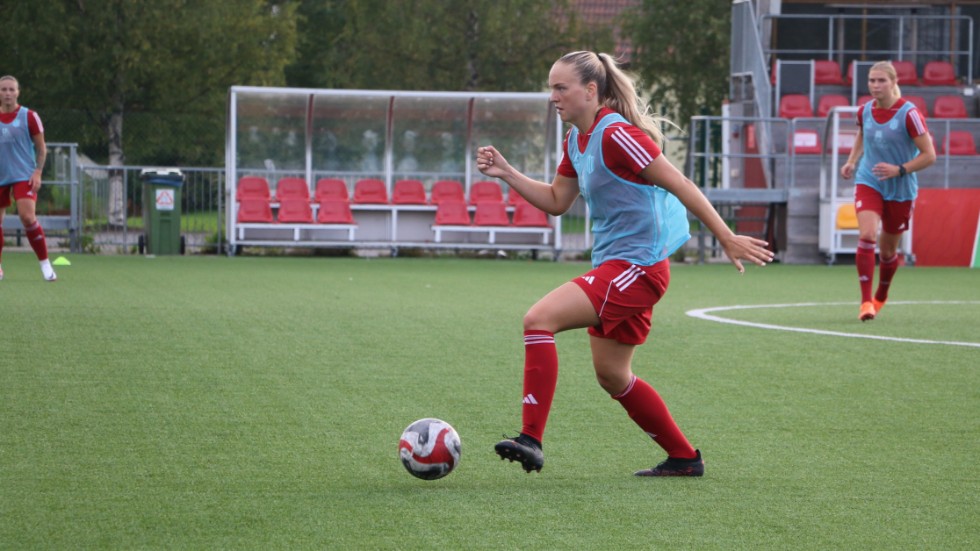 Selma Åström kommer inte att spela några fler matcher under 2024.