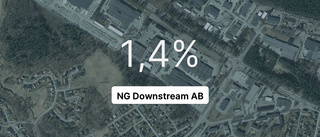 NG Downstream AB: Vinst för första gången sedan starten