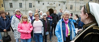 Besöksrekord på Vadstena slott