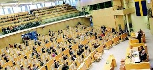 Marknad för demokratins existens