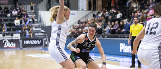 En försmak av "nybyggda" Luleå Basket