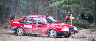 Rallytalangen segrade i Eskilstuna: "Har lite svårt att förstå"