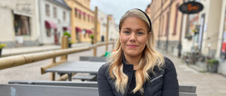 Sandra flyttar salongen – till nya "skönhetsgatan"