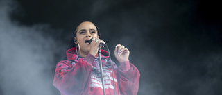 Seinabo Sey ger sig ut på turné