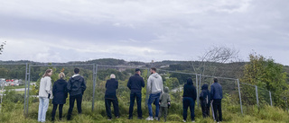 Boende efter raset: "Allt känns så overkligt"