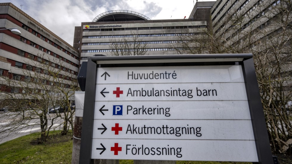 Trots minskat antalet patienter på akuten önskar väntetiderna. Arkivbild.