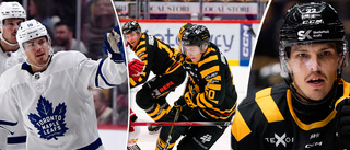 "Robbans" jättehyllning av AIK-löftet – jämförs med NHL-forwarden