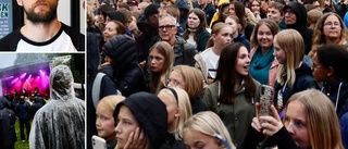 Festivalgeneralen summerar Trästock: ”Blev bra, trots regnet”