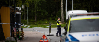 Vittnet till skottlossningen: "Folk är förbannade"