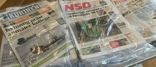 Här kan ni läsa dagens tidning gratis