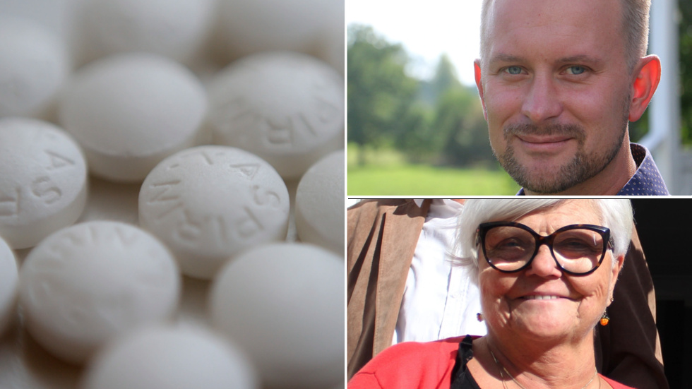 Strokevården i Kalmar län har återkommande uppvisat brister, menar Jimmy Loord (KD) och Cathrine Pålsson Ahlgren (KD). 