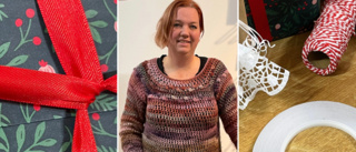 Enkla knepen för att slå in finaste julklapparna