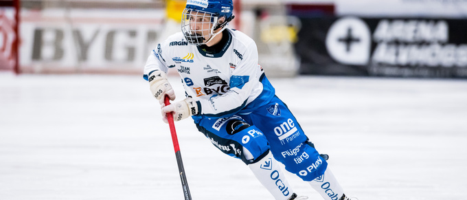 Tuff uppgift väntade IFK Motala - se mötet med Villa Lidköping