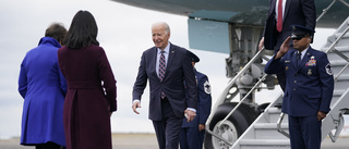 Biden: Inte säker – om det inte vore för Trump