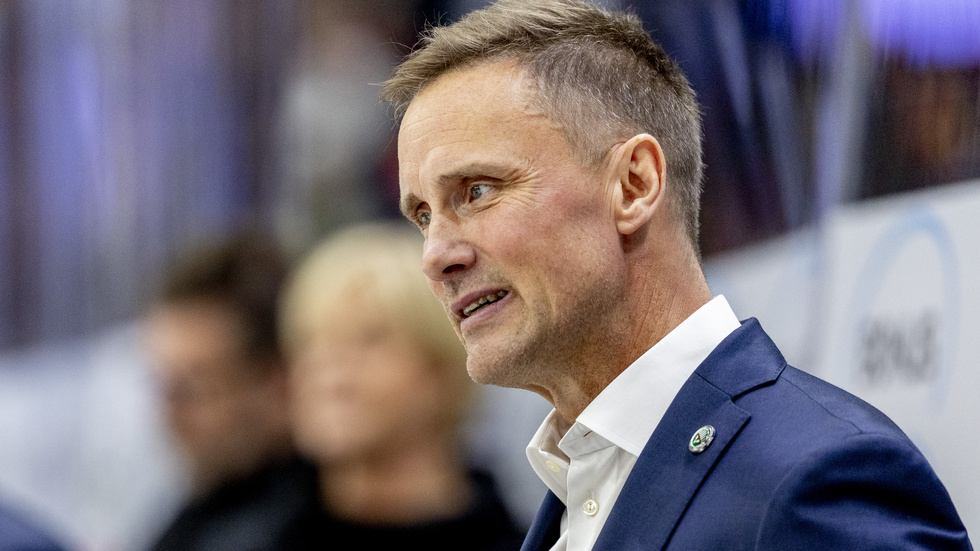 Roger Rönnberg. Arkivbild.