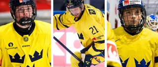 Ehn LHC-spelare får chansen i Tre Kronor – hyllas av kaptenen