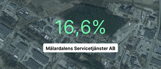 Få i branschen var vassare än Mälardalens Servicetjänster AB