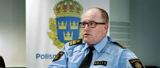 Rekordmånga poliser på Almedalsveckan