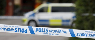 Man hittad död – utreds som misstänkt mord