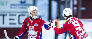 Kalix Bandy tog sin första seger – nollade forna storlaget