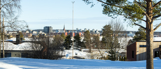 Massivt motstånd bland närboende på Bergnäset