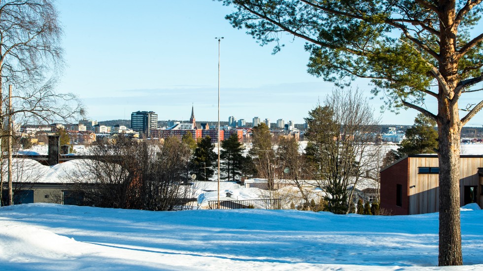 En het potatis. Men Luleå kommun får grönt ljus från myndigheterna för den planerade detaljplaneändring man avser göra på den exklusiva tomten på Bergnäset.