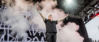 Papa Roach väntar ut pandemin