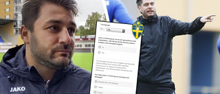 Formuläret avslöjar reservplanen – två matcher per helg: "Skiter fullständigt i det – kan spela mitt i natten"