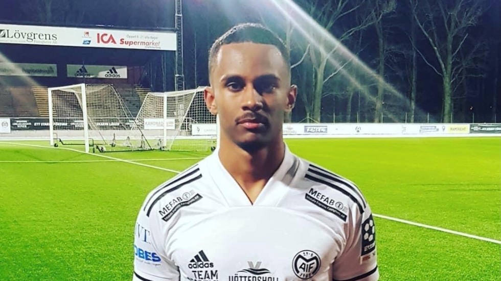 Motala AIF är överens med Nabil Osman som kommer att spela med Maif i division 2 kommande säsong.