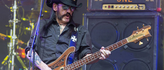 Motörhead firar "Ace of spades" med jättebox