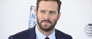 Armie Hammer hoppar av film efter anklagelser